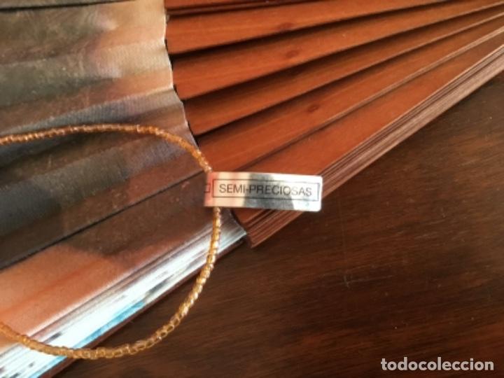 Joyeria: GARGANTILLA CON CORNALINAS. PIEDRAS SEMIPRECIOSAS - Foto 6