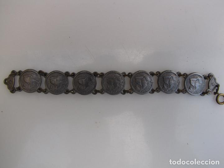 Joyeria: 24.- Pulsera zodiaco. Leo - Foto 2
