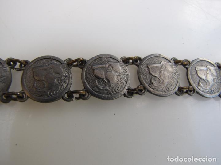 Joyeria: 24.- Pulsera zodiaco. Leo - Foto 1