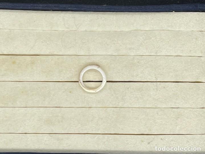 Joyeria: ANILLO A&Ntilde;OS 90 PAJARILLO - Foto 3