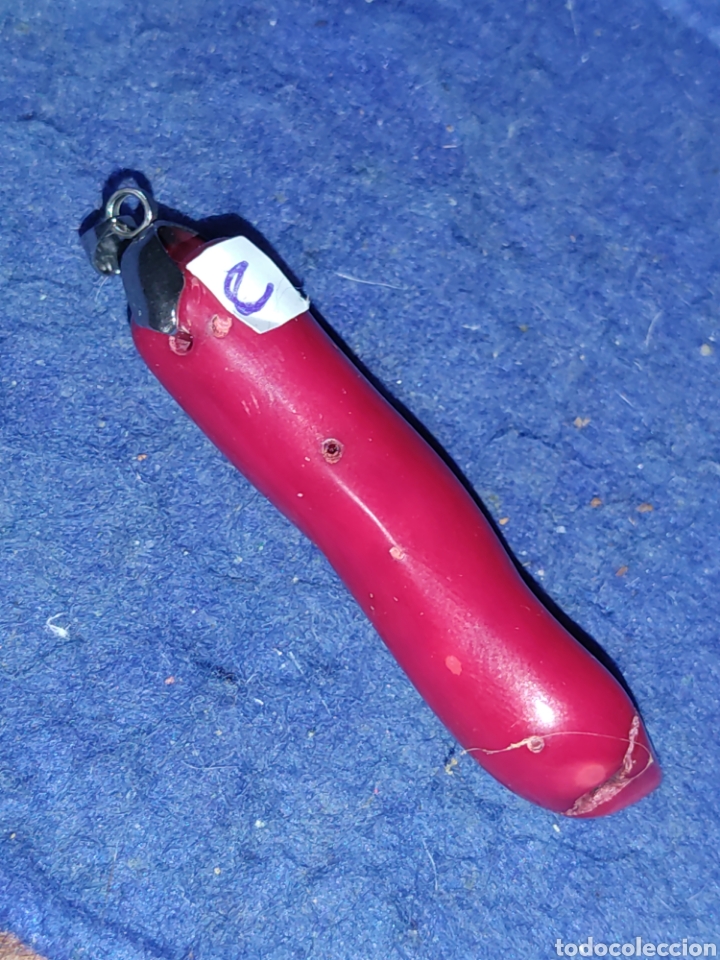 Joyeria: Colgante de coral rojo *C* - Foto 5