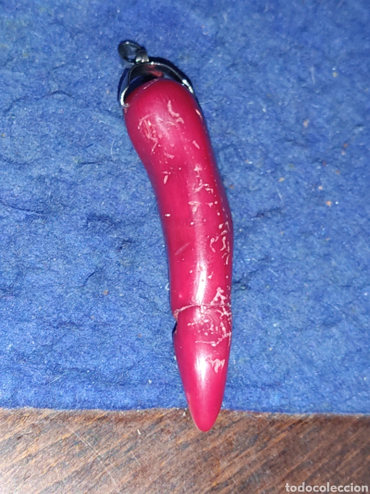 Joyeria: Colgante de coral rojo *A* - Foto 2