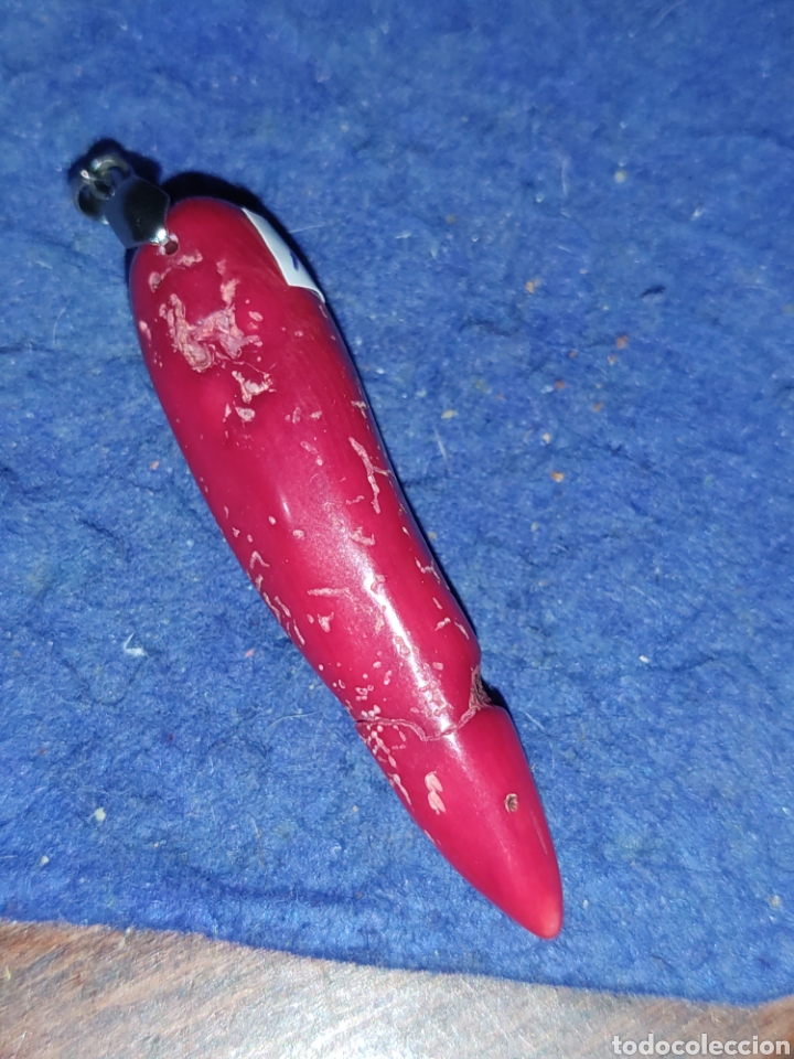 Joyeria: Colgante de coral rojo *A* - Foto 5