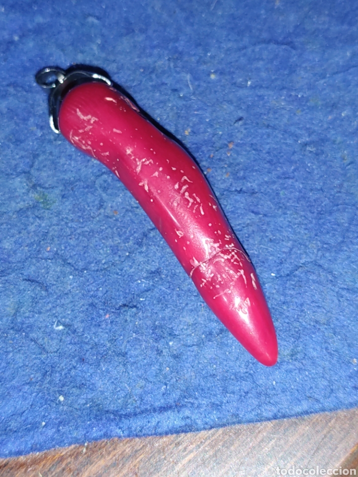 Joyeria: Colgante de coral rojo *A* - Foto 6