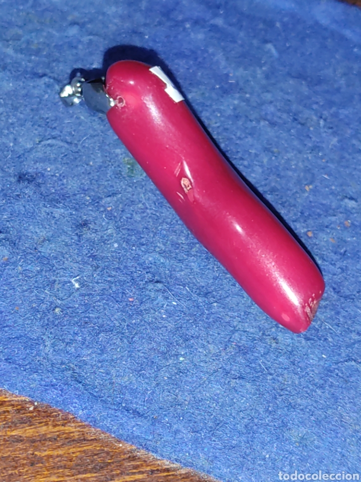 Joyeria: Colgante de coral rojo *D* - Foto 5
