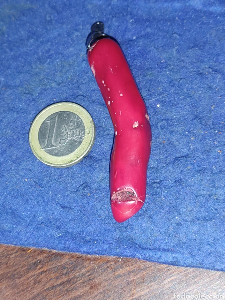 Joyeria: Colgante de coral rojo *E* - Foto 2