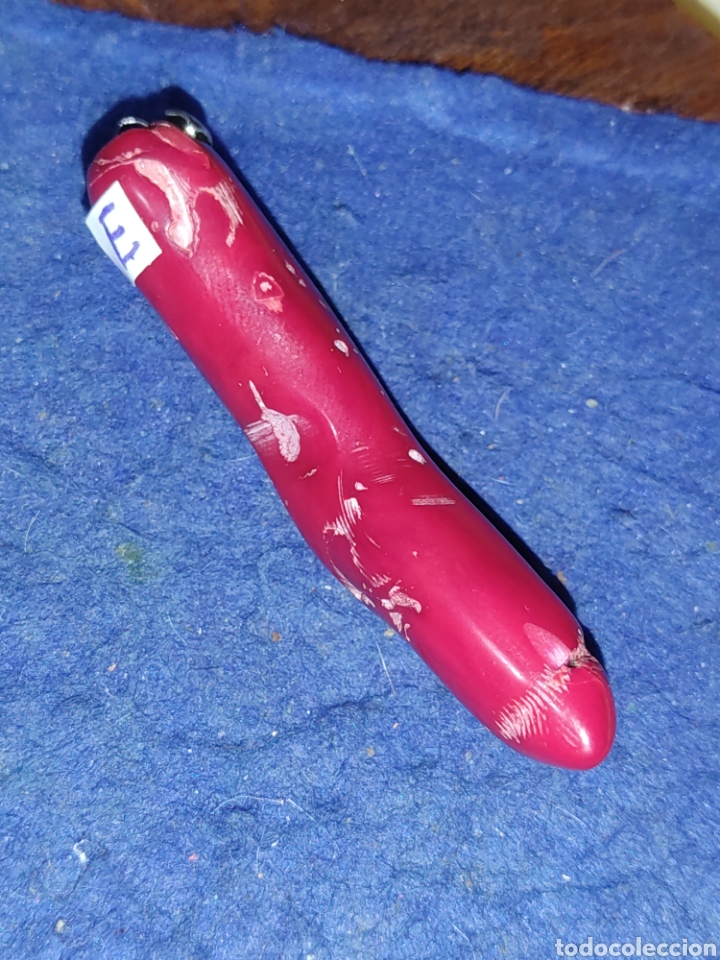 Joyeria: Colgante de coral rojo *E* - Foto 3