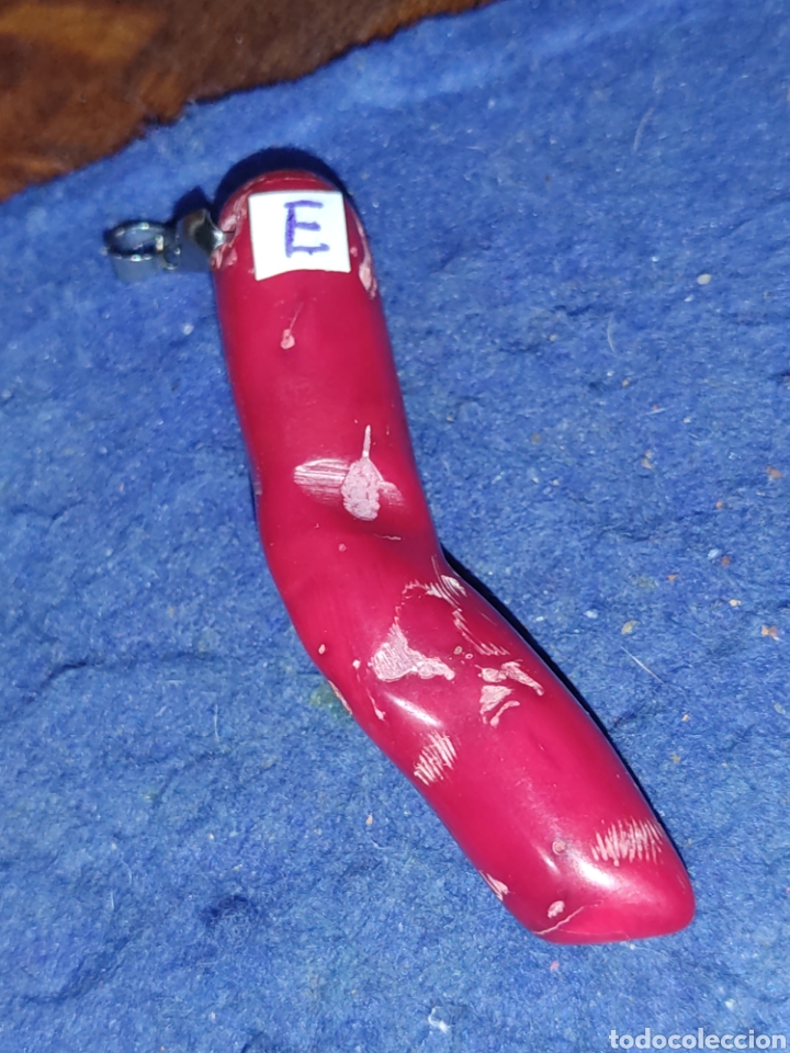 Joyeria: Colgante de coral rojo *E* - Foto 4