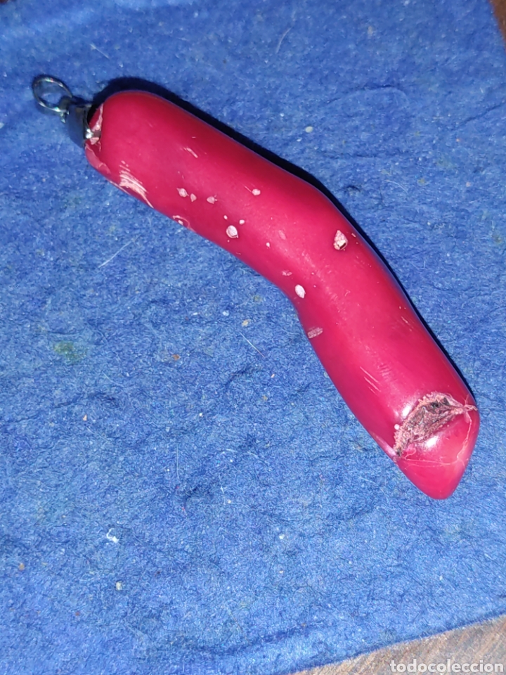 Joyeria: Colgante de coral rojo *E* - Foto 7