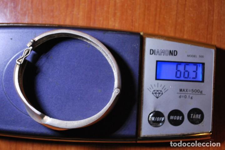 Joyeria: Pulsera de plata de ley .66 gr. - Foto 10