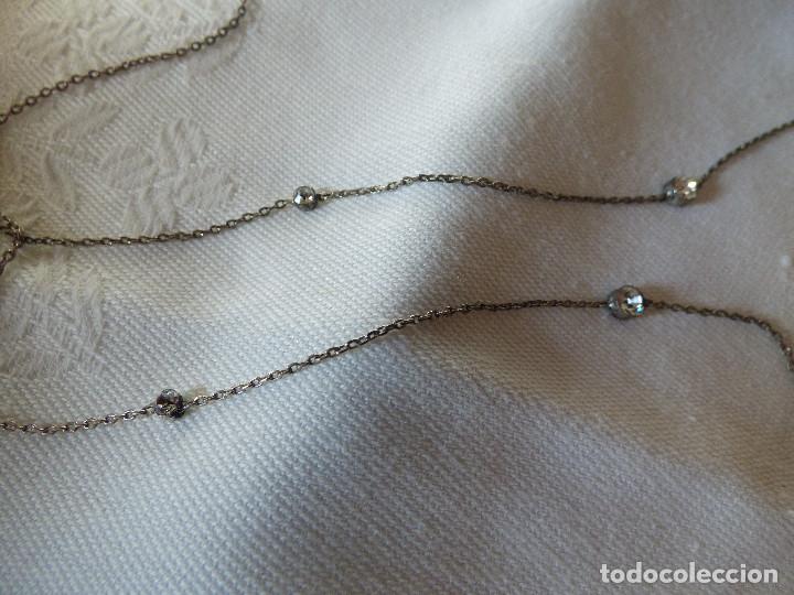 Joyeria: Collar plata y circonitas.. - Foto 5