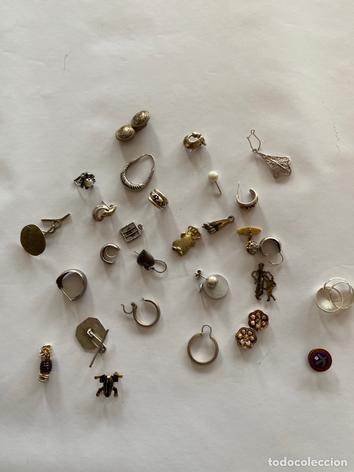 Joyeria: Lote varios antig&uuml;edades - Foto 2