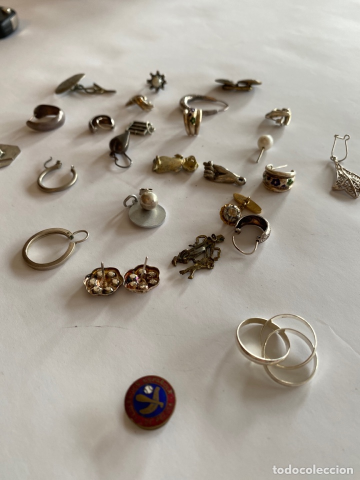 Joyeria: Lote varios antig&uuml;edades - Foto 3