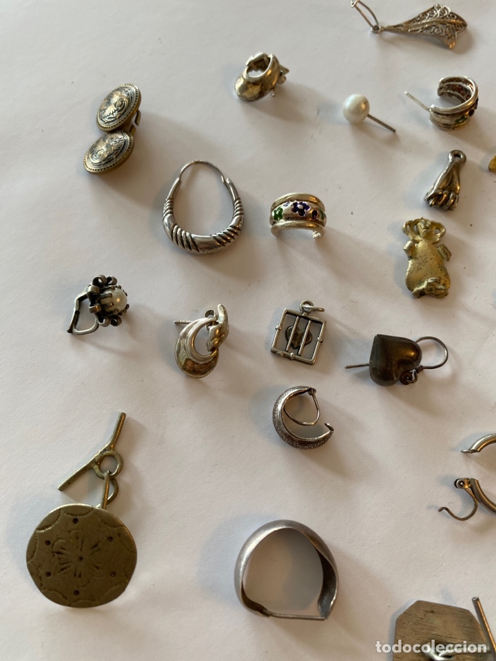 Joyeria: Lote varios antig&uuml;edades - Foto 4