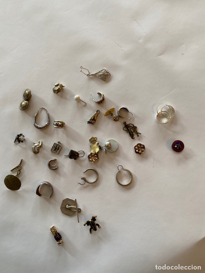 Joyeria: Lote varios antig&uuml;edades - Foto 1