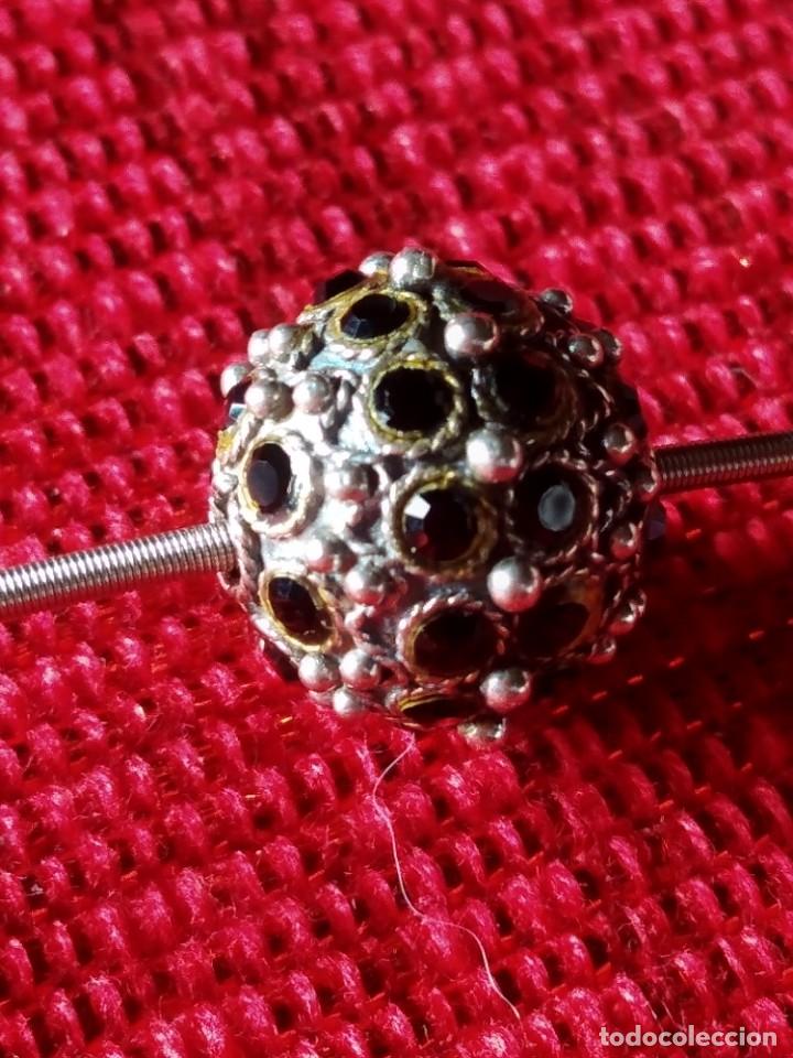 Joyeria: Colgante charro.Con piedras. - Foto 1
