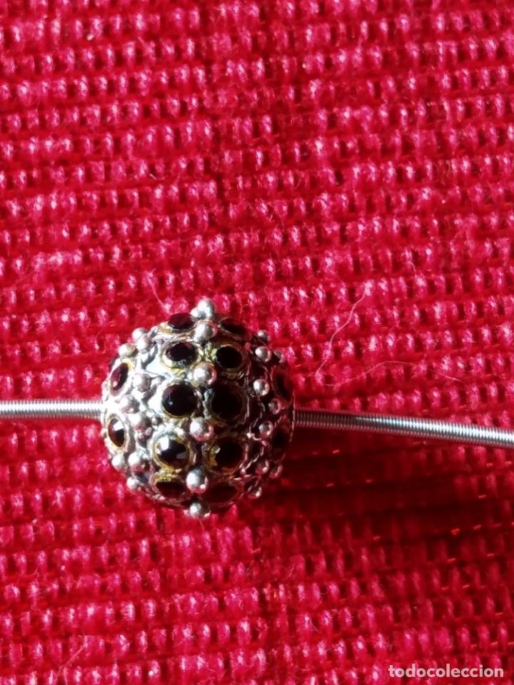 Joyeria: Colgante charro.Con piedras. - Foto 2