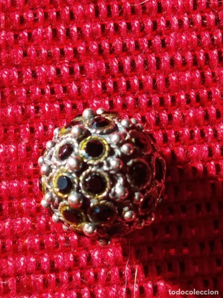 Joyeria: Colgante charro.Con piedras. - Foto 4