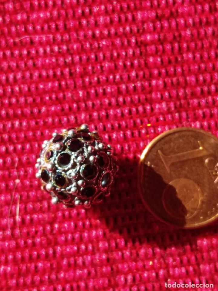 Joyeria: Colgante charro.Con piedras. - Foto 5