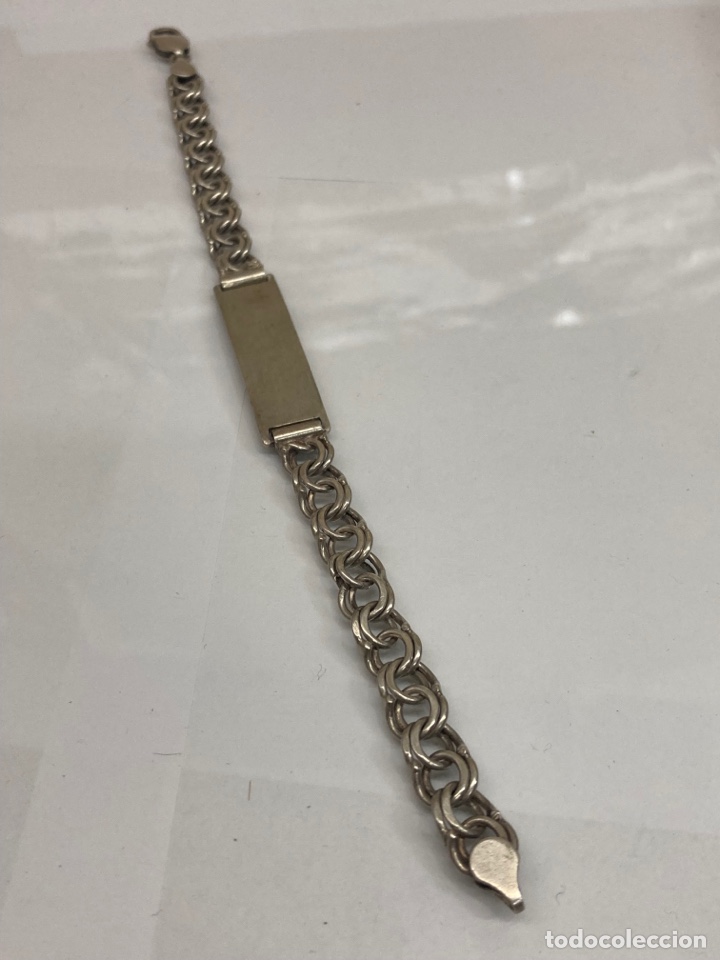 Joyeria: Pulsera de plata - Foto 1