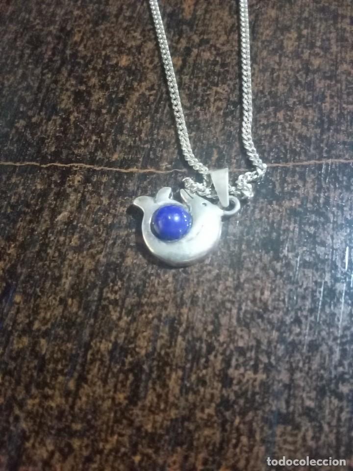 Joyeria: Cadena de plata 925 con delfin.925 silver chain with dolphin. - Foto 2