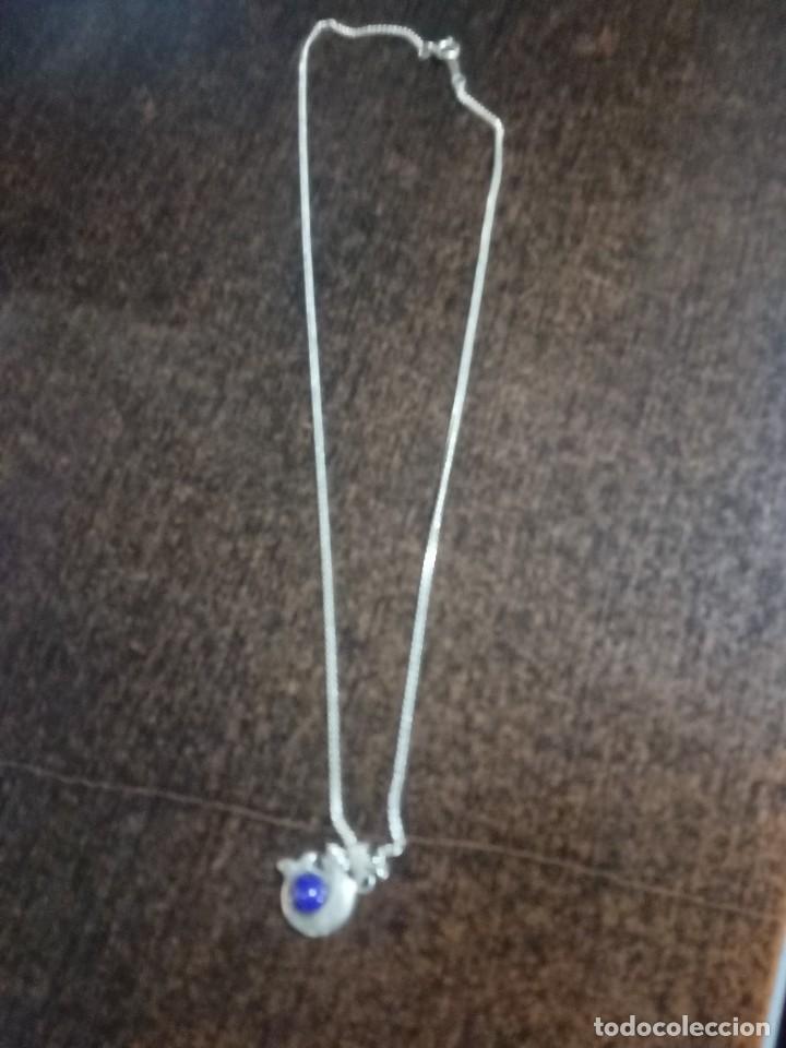 Joyeria: Cadena de plata 925 con delfin.925 silver chain with dolphin. - Foto 1