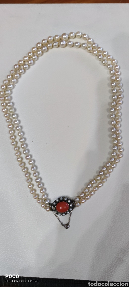 Joyeria: Collar de perlas - Foto 2