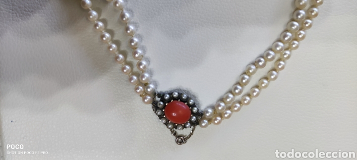 Joyeria: Collar de perlas - Foto 3