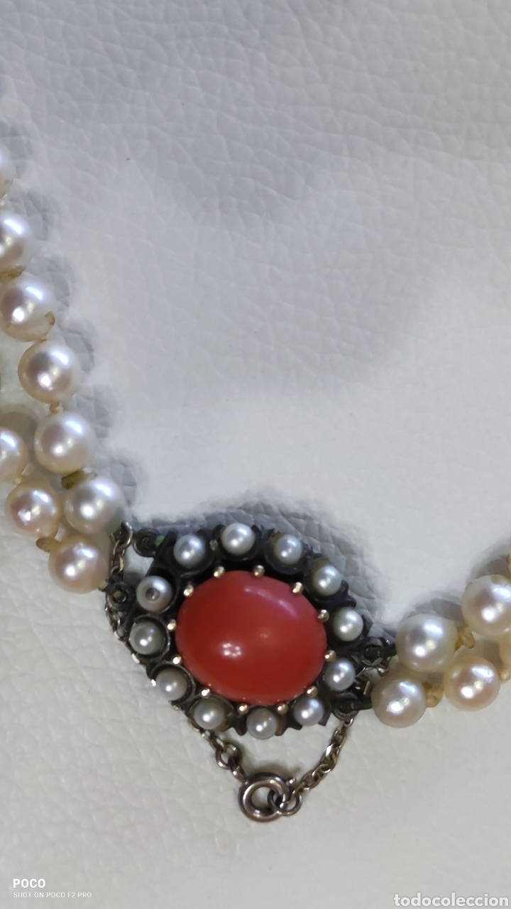 Joyeria: Collar de perlas - Foto 4