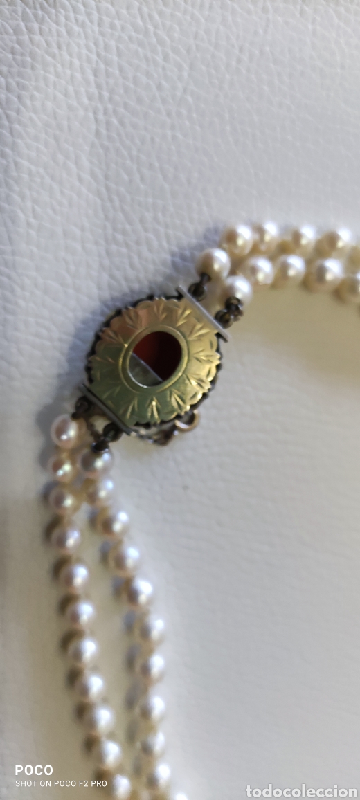 Joyeria: Collar de perlas - Foto 5