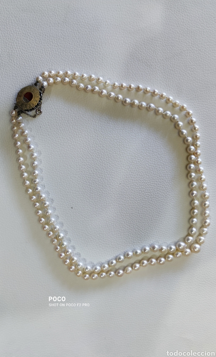 Joyeria: Collar de perlas - Foto 1