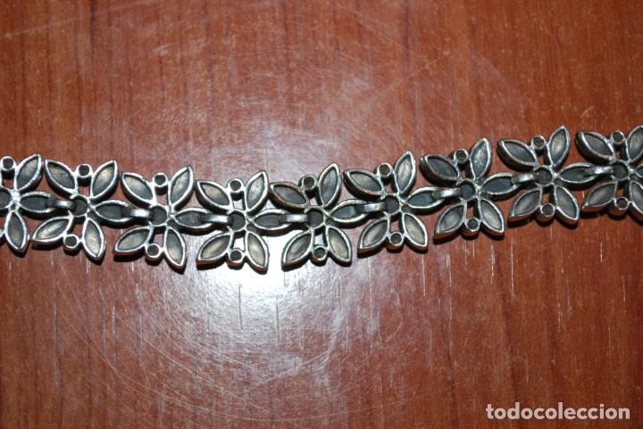 Joyeria: Pulsera de plata de ley con MARQUESITAS. - Foto 10