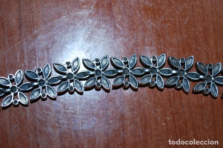 Joyeria: Pulsera de plata de ley con MARQUESITAS. - Foto 11