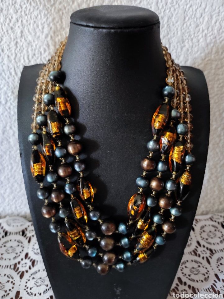 Joyeria: Bonito collar vibtage - Foto 1