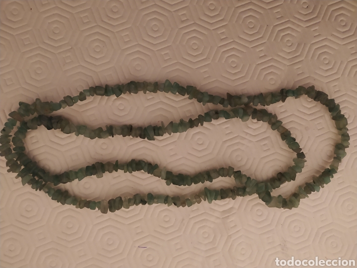 Joyeria: Collar de aventurina - Foto 2