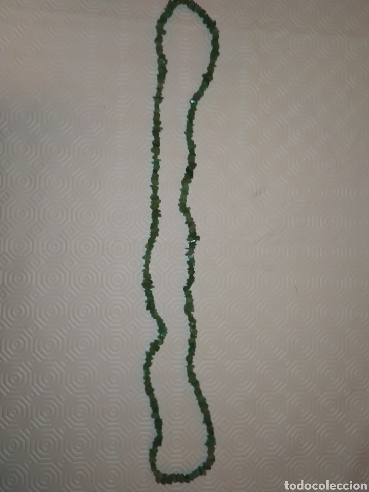 Joyeria: Collar de aventurina - Foto 1