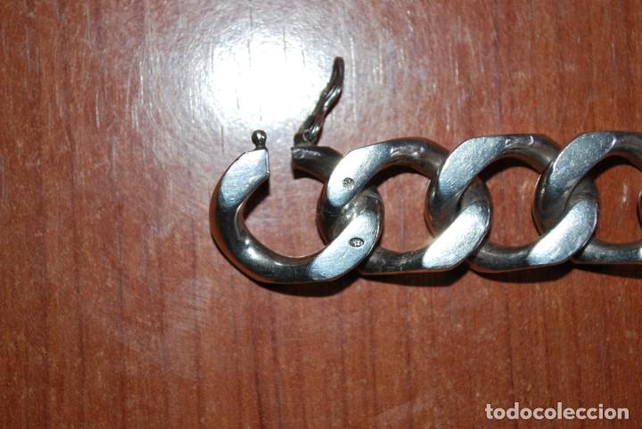 Joyeria: Pulsera de plata. - Foto 4