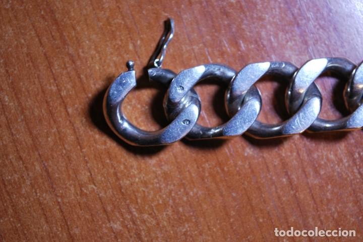Joyeria: Pulsera de plata. - Foto 5