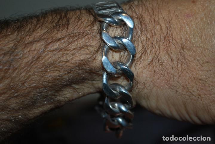 Joyeria: Pulsera de plata. - Foto 9