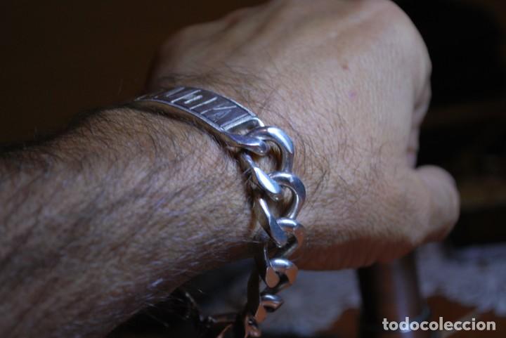 Joyeria: Pulsera de plata. - Foto 10