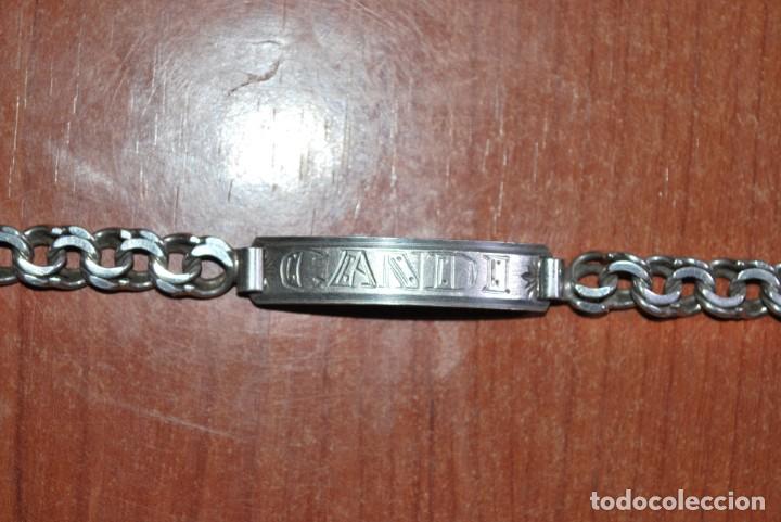 Joyeria: Pulsera de plata. - Foto 1