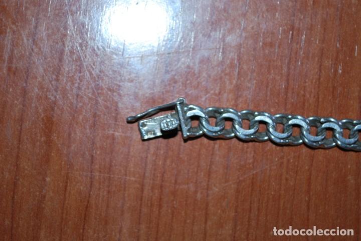Joyeria: Pulsera de plata. - Foto 3