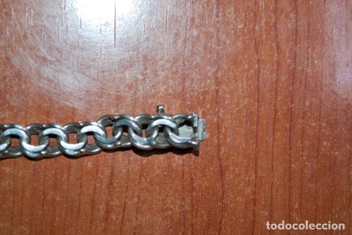 Joyeria: Pulsera de plata. - Foto 4