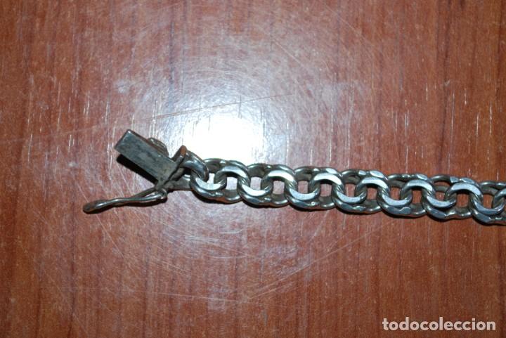 Joyeria: Pulsera de plata. - Foto 6