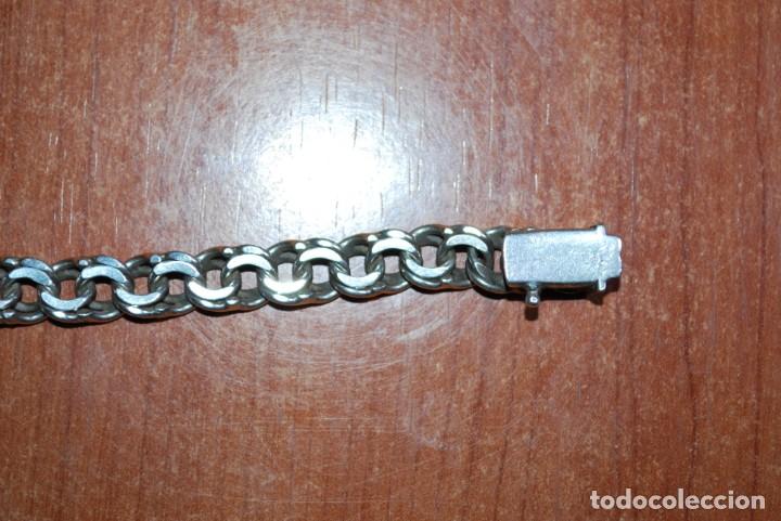 Joyeria: Pulsera de plata. - Foto 7