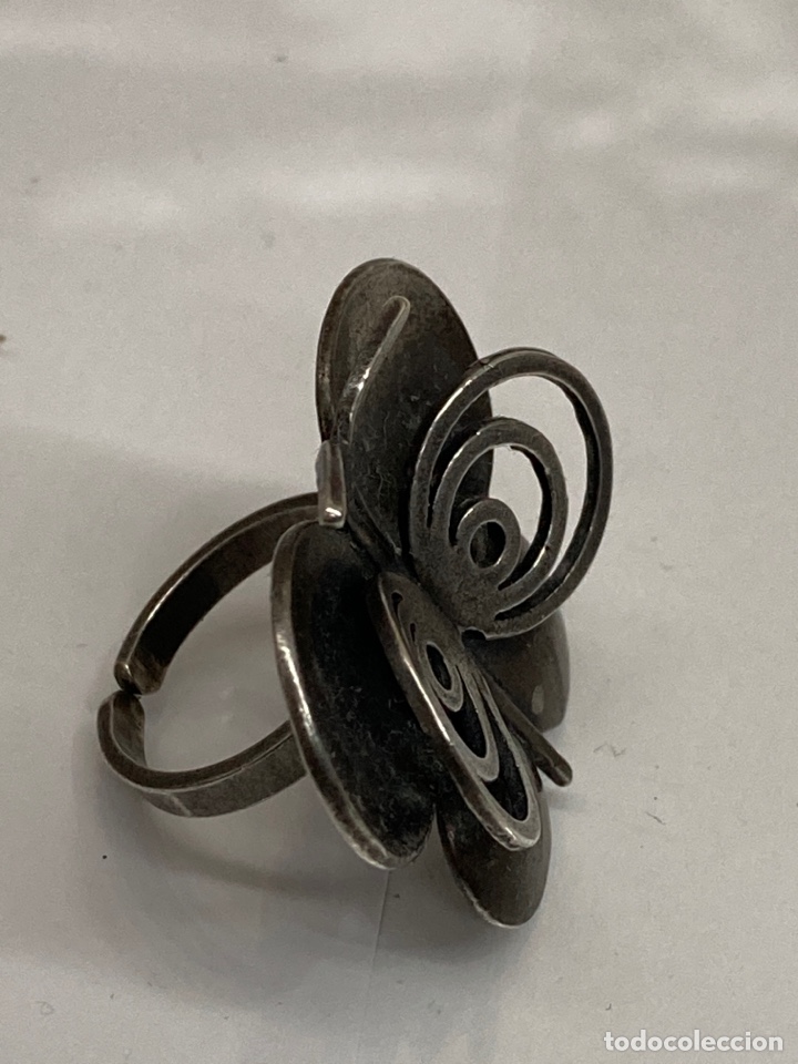 Joyeria: Anillo de plata - Foto 2