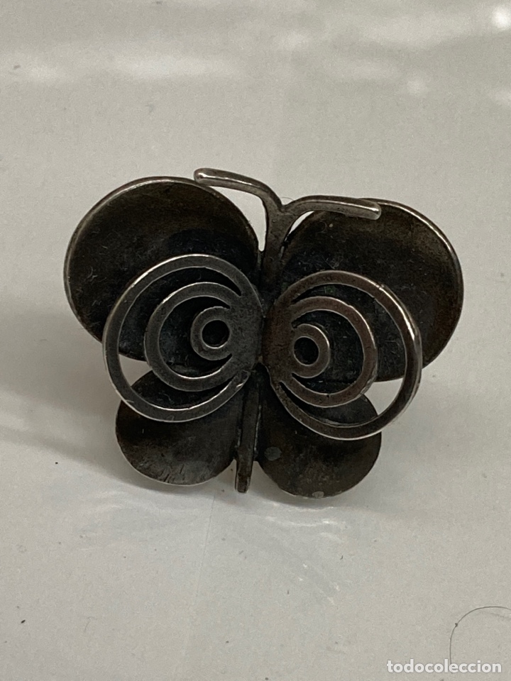 Joyeria: Anillo de plata - Foto 1