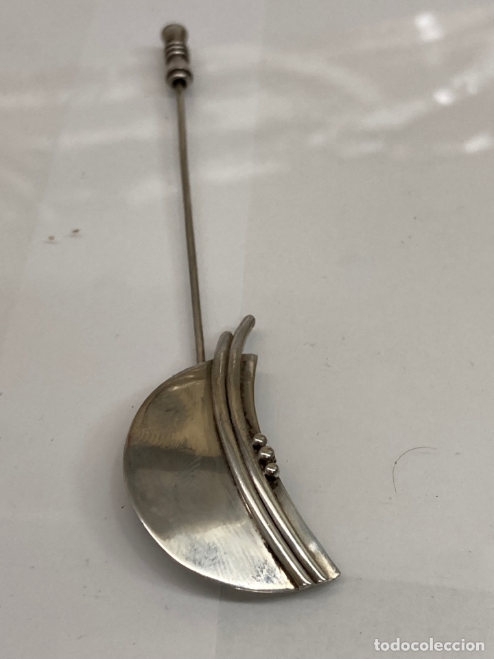 Joyeria: Broche de aguja plata - Foto 2