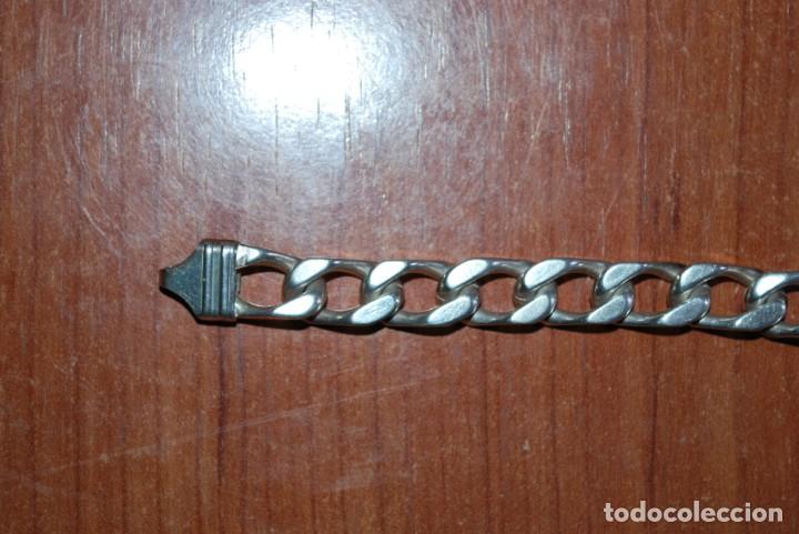 Joyeria: Pulsera de plata de ley . - Foto 2