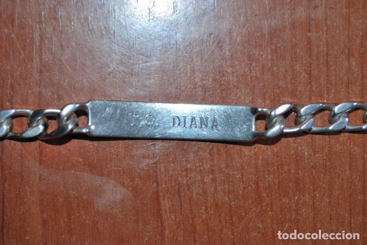 Joyeria: Pulsera de plata de ley . - Foto 4